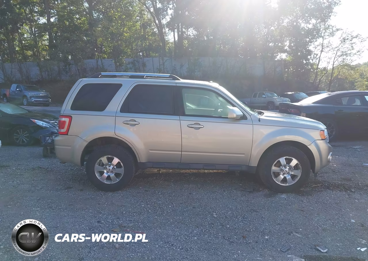 2011 Ford Escape Limited VIN:1FMCU9EG2BKC43498 - 13