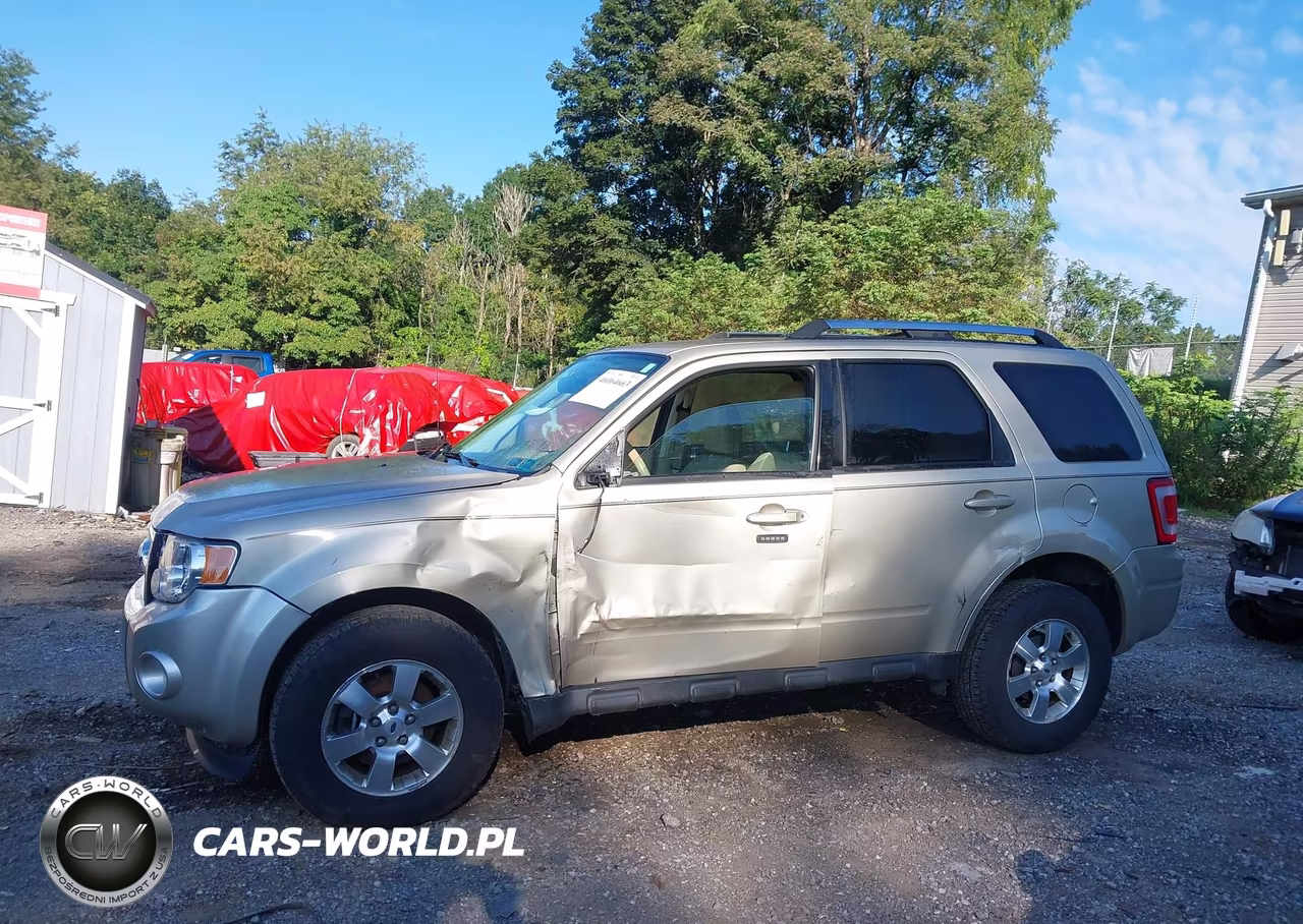 2011 Ford Escape Limited VIN:1FMCU9EG2BKC43498 - 14