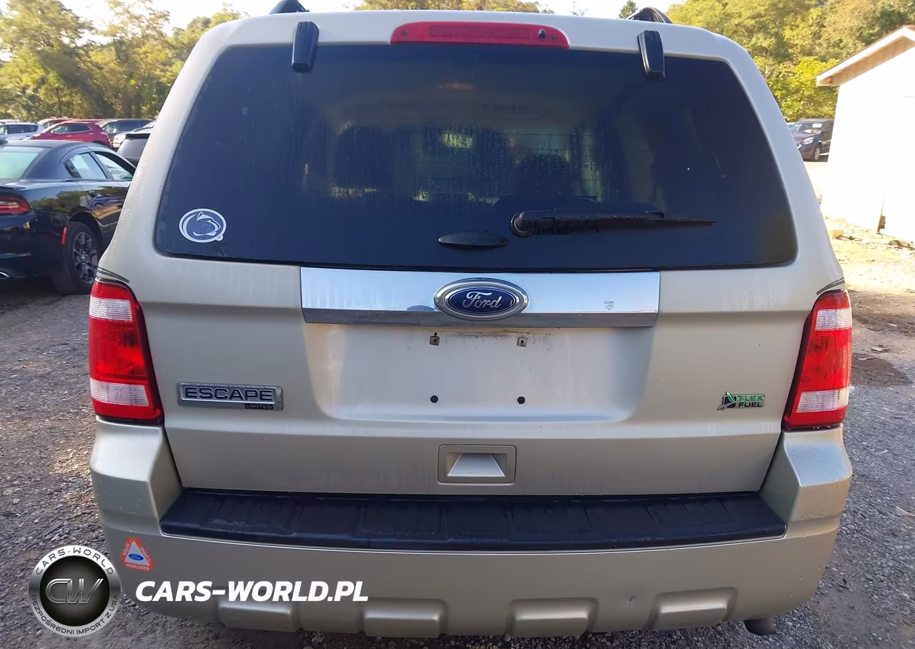 2011 Ford Escape Limited VIN:1FMCU9EG2BKC43498 - 16