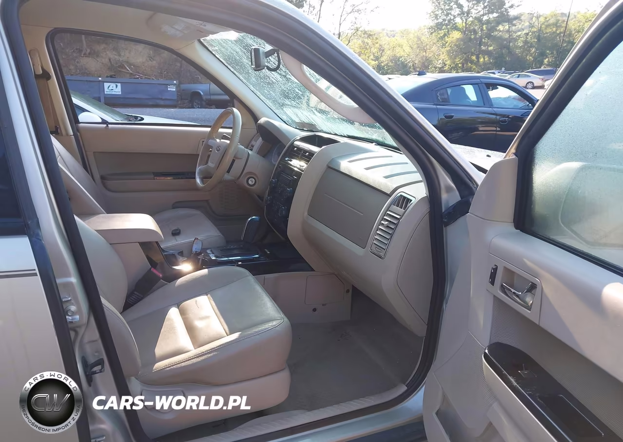 2011 Ford Escape Limited VIN:1FMCU9EG2BKC43498 - 5