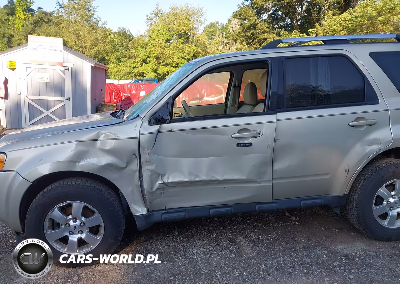 2011 Ford Escape Limited VIN:1FMCU9EG2BKC43498 - 6