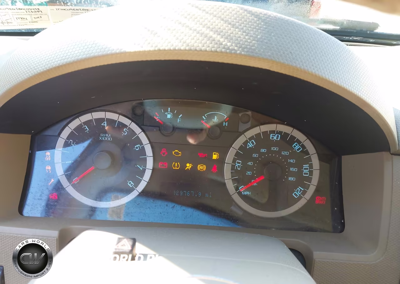 2011 Ford Escape Limited VIN:1FMCU9EG2BKC43498 - 7