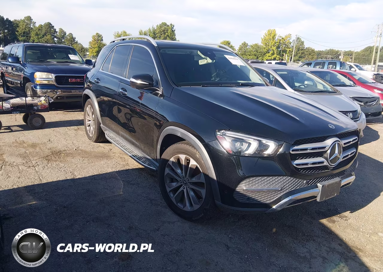 2020 Mercedes-Benz Gle 450 4Matic