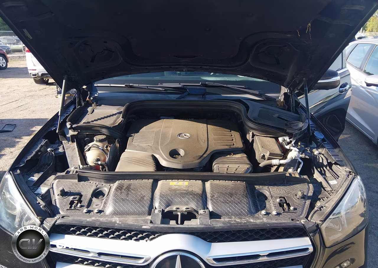 2020 Mercedes-Benz Gle 450 4Matic VIN:4JGFB5KB8LA010091 - 10