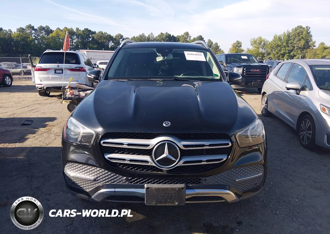2020 Mercedes-Benz Gle 450 4Matic VIN:4JGFB5KB8LA010091 - 12