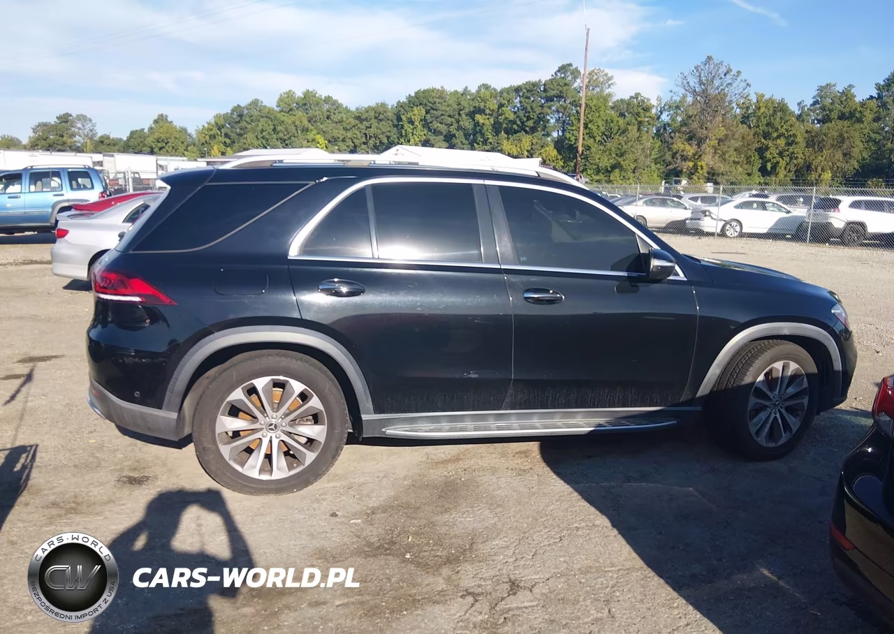 2020 Mercedes-Benz Gle 450 4Matic VIN:4JGFB5KB8LA010091 - 13