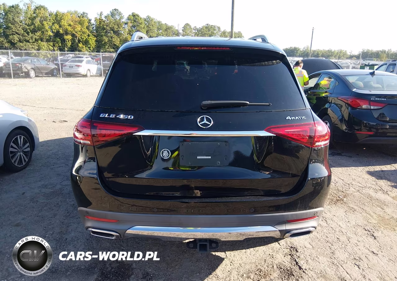 2020 Mercedes-Benz Gle 450 4Matic VIN:4JGFB5KB8LA010091 - 16