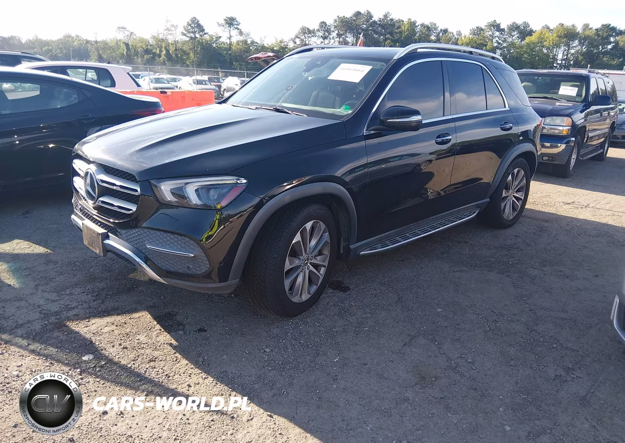 2020 Mercedes-Benz Gle 450 4Matic VIN:4JGFB5KB8LA010091 - 2