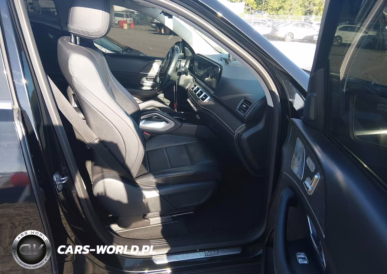 2020 Mercedes-Benz Gle 450 4Matic VIN:4JGFB5KB8LA010091 - 5