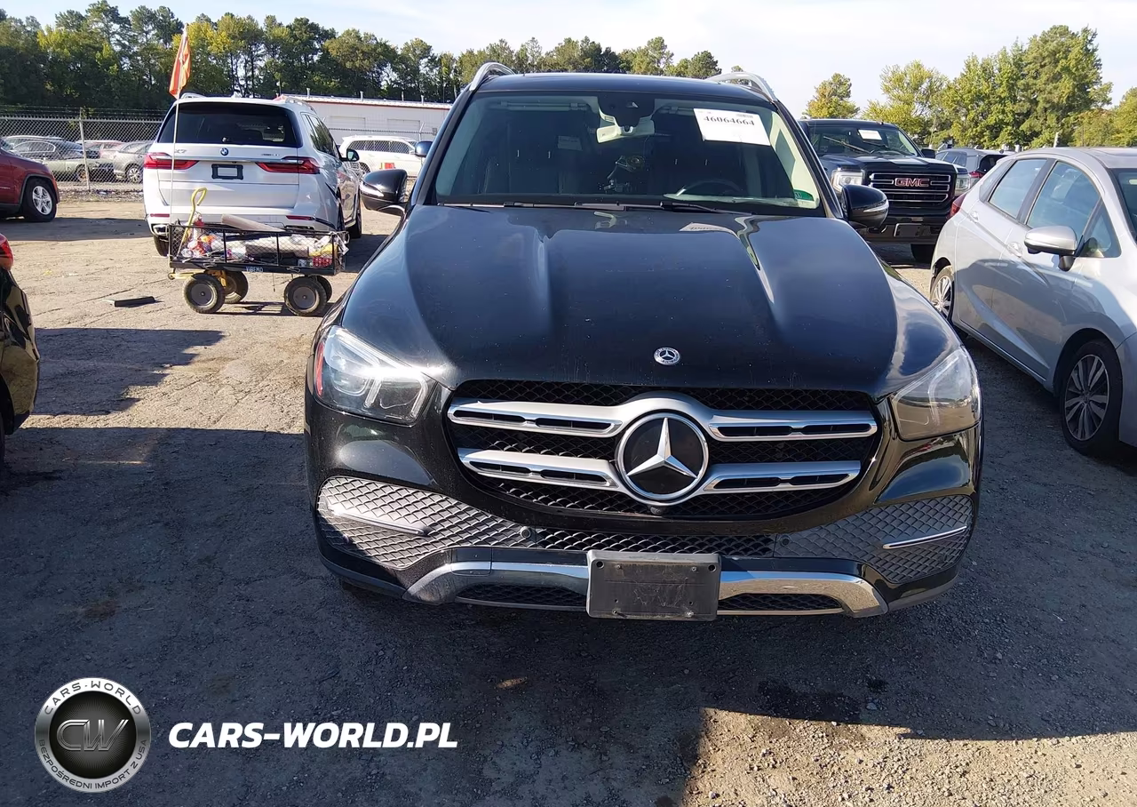 2020 Mercedes-Benz Gle 450 4Matic VIN:4JGFB5KB8LA010091 - 6