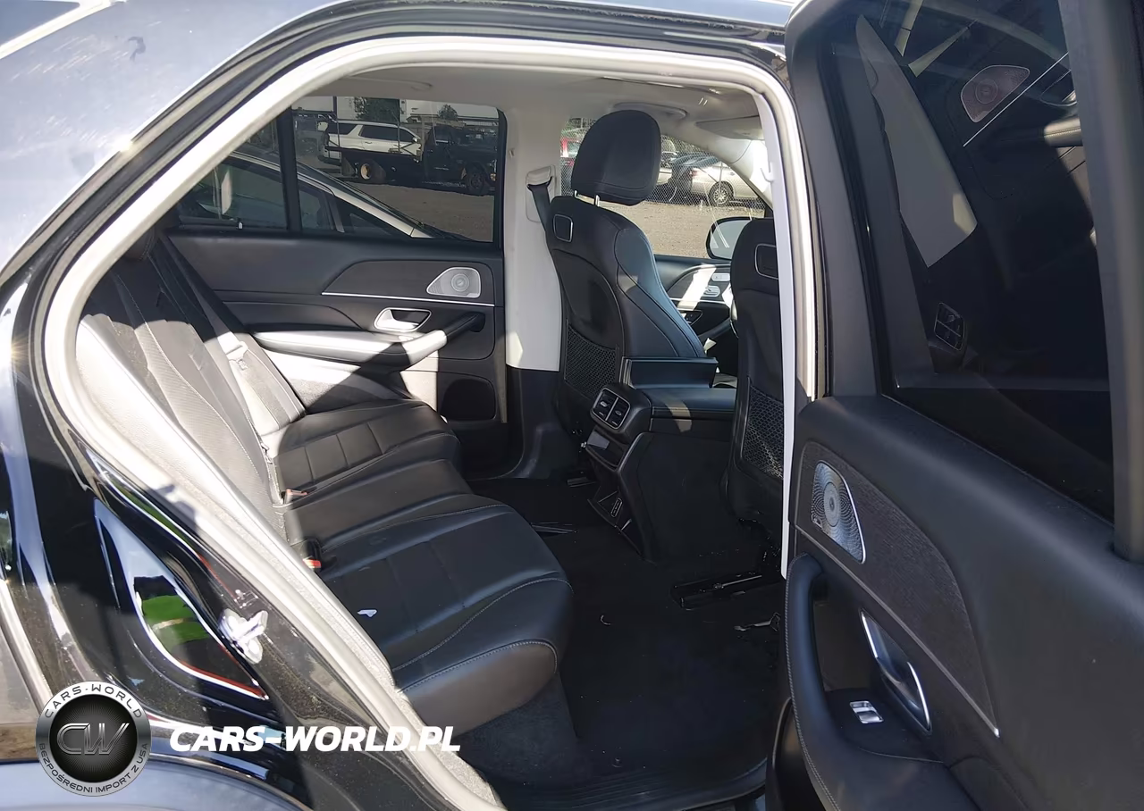2020 Mercedes-Benz Gle 450 4Matic VIN:4JGFB5KB8LA010091 - 8