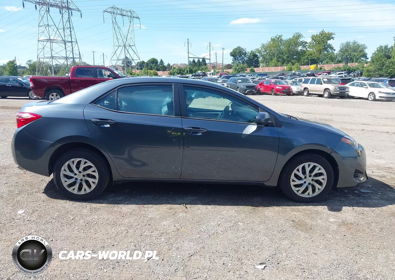 2017 Toyota Corolla Le VIN:2T1BURHE7HC937253 - 14