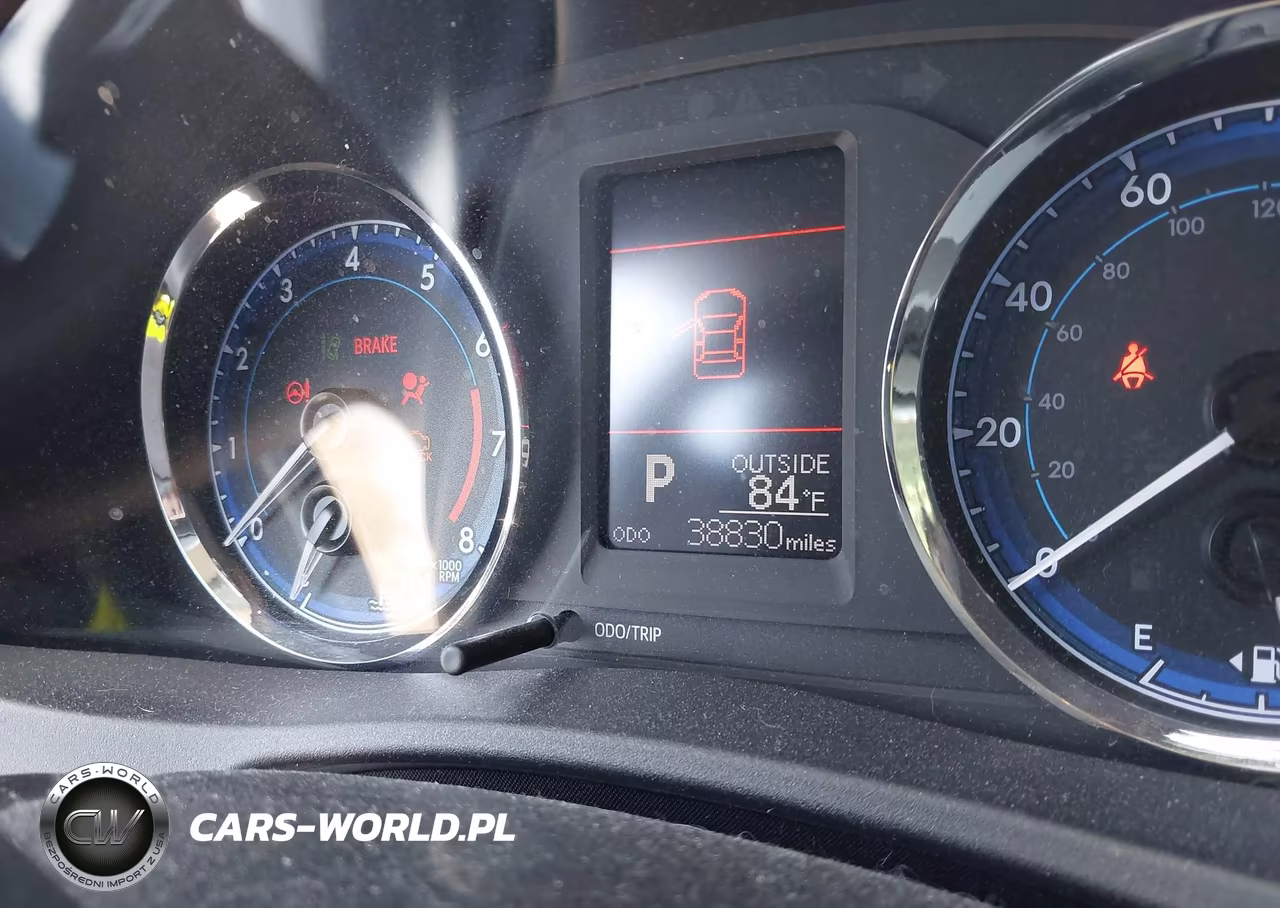 2017 Toyota Corolla Le VIN:2T1BURHE7HC937253 - 16