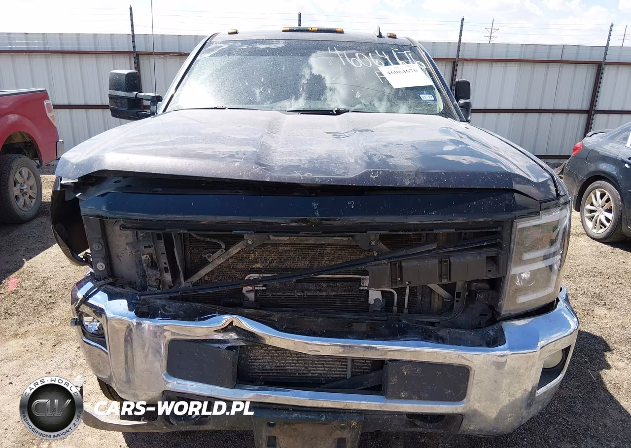 2015 Chevrolet Silverado 3500Hd Lt VIN:1GC4KZC85FF190210 - 13