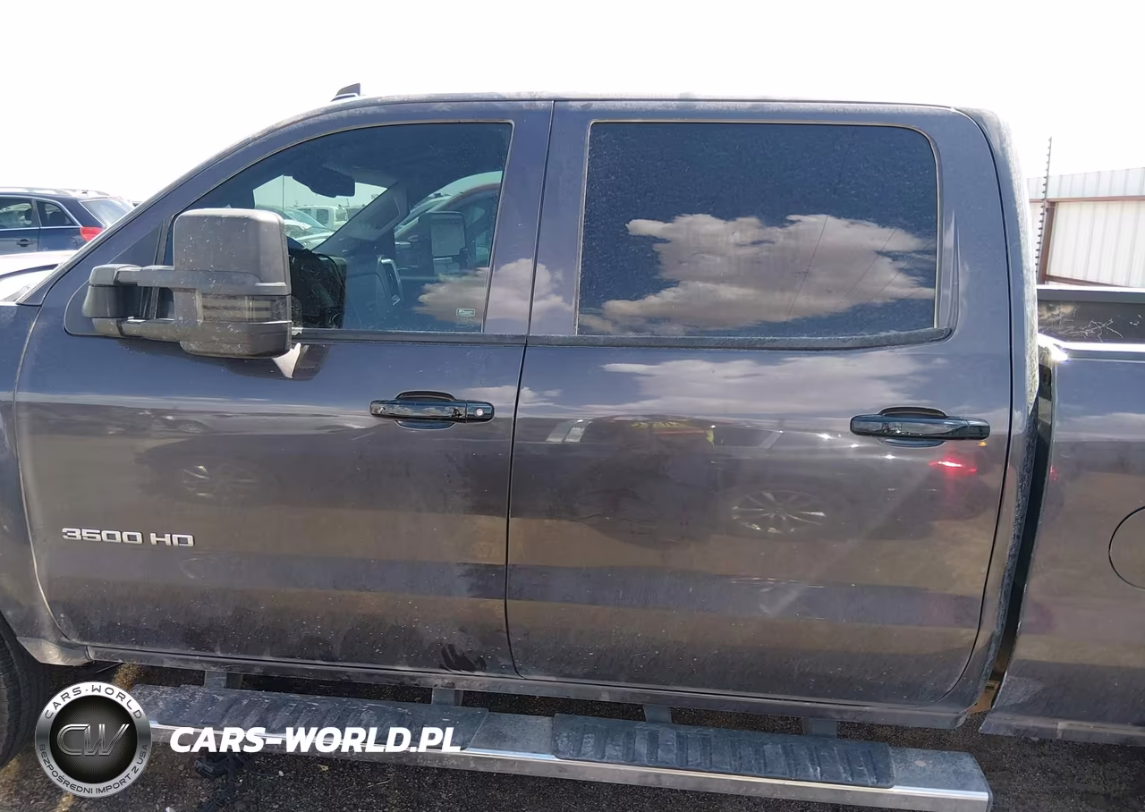 2015 Chevrolet Silverado 3500Hd Lt VIN:1GC4KZC85FF190210 - 15