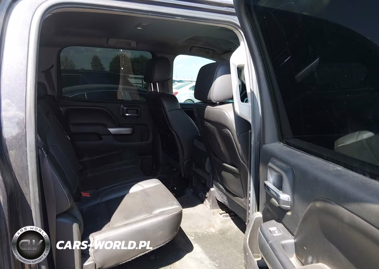 2015 Chevrolet Silverado 3500Hd Lt VIN:1GC4KZC85FF190210 - 8