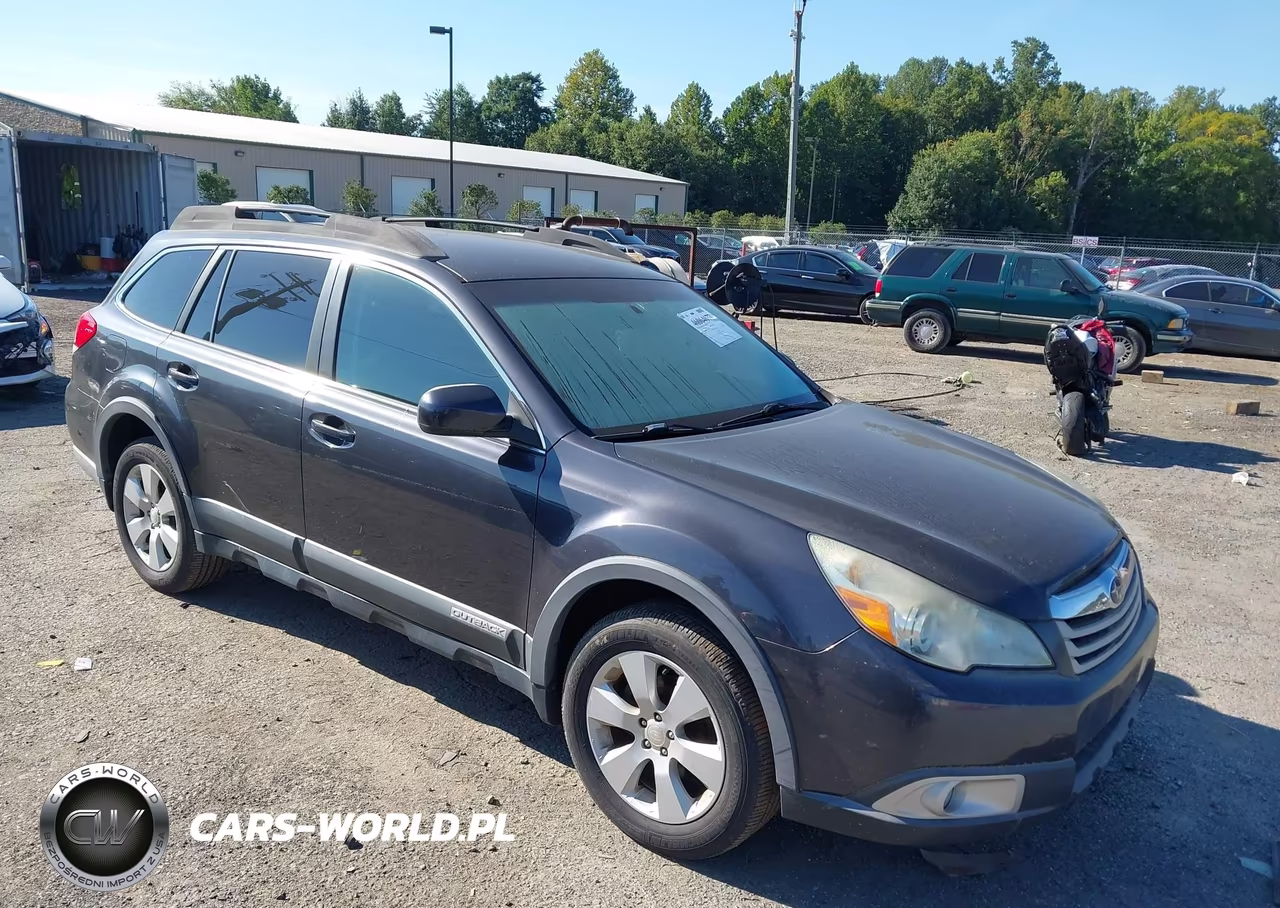 2011 Subaru Outback 2.5I Premium