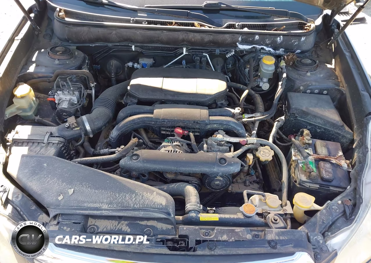 2011 Subaru Outback 2.5I Premium VIN:4S4BRBCC6B3314653 - 10