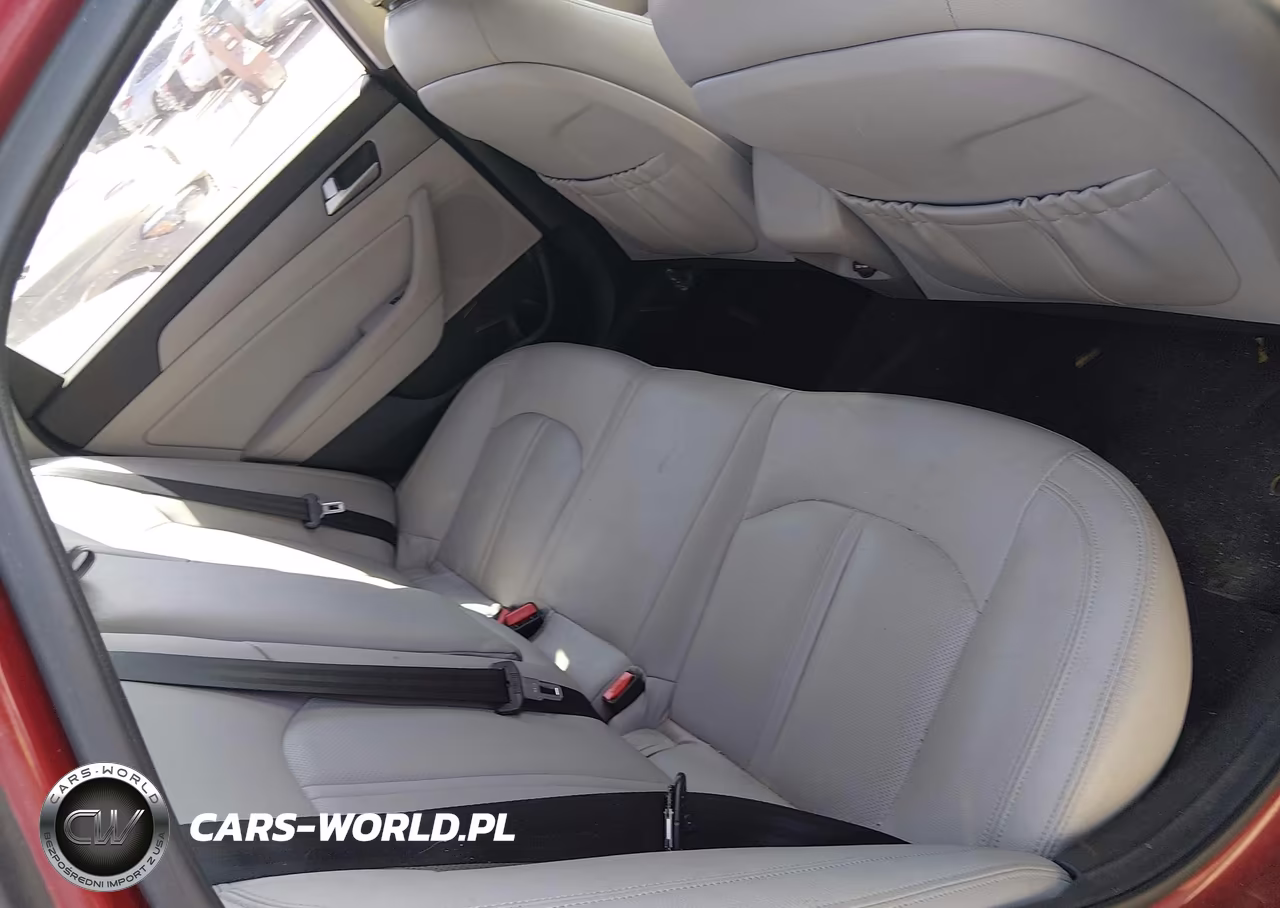2016 Hyundai Sonata Hybrid Se VIN:KMHE24L14GA020120 - 8
