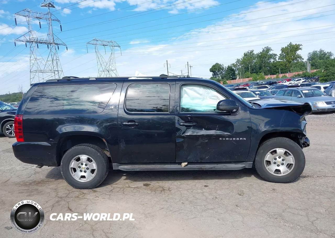 2012 Chevrolet Suburban 1500 Lt VIN:1GNSKJE74CR196501 - 13