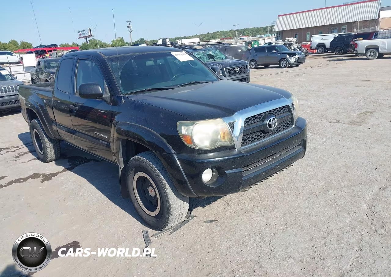 2011 Toyota Tacoma Base V6