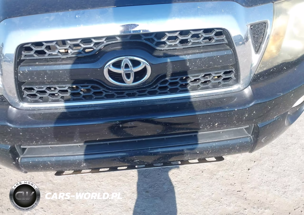 2011 Toyota Tacoma Base V6 VIN:5TFUU4ENXBX021367 - 6