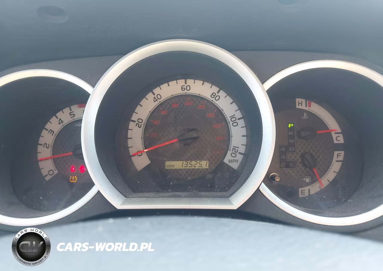 2011 Toyota Tacoma Base V6 VIN:5TFUU4ENXBX021367 - 7