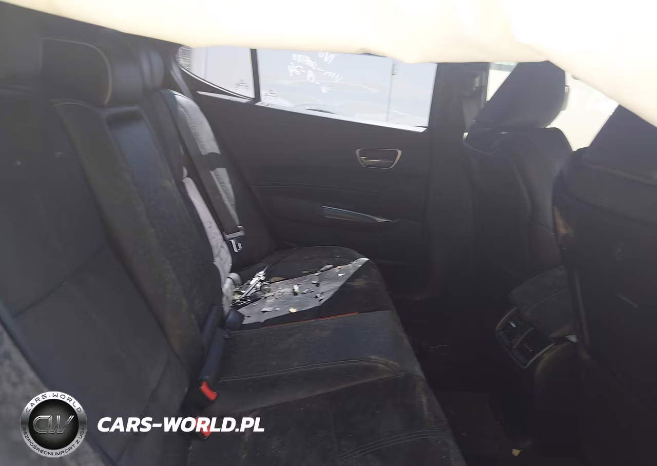 2018 Acura Tlx Tech A-Spec Pkgs VIN:19UUB2F69JA008100 - 8