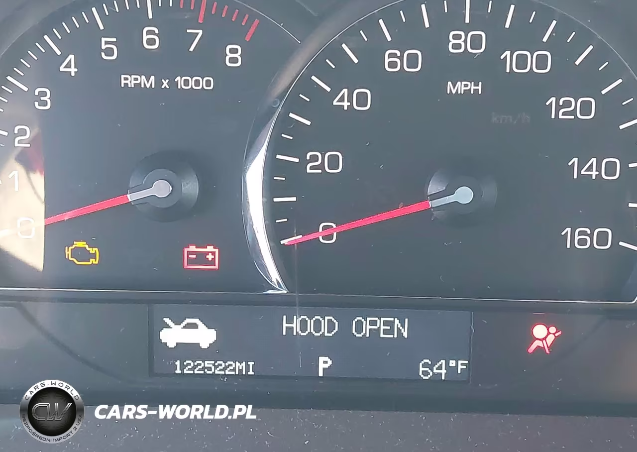 2008 Cadillac Srx V6 VIN:1GYEE637580155877 - 15