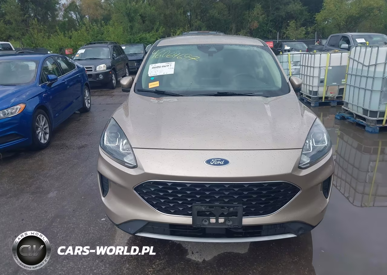 2020 Ford Escape Se VIN:1FMCU9G69LUB24048 - 12