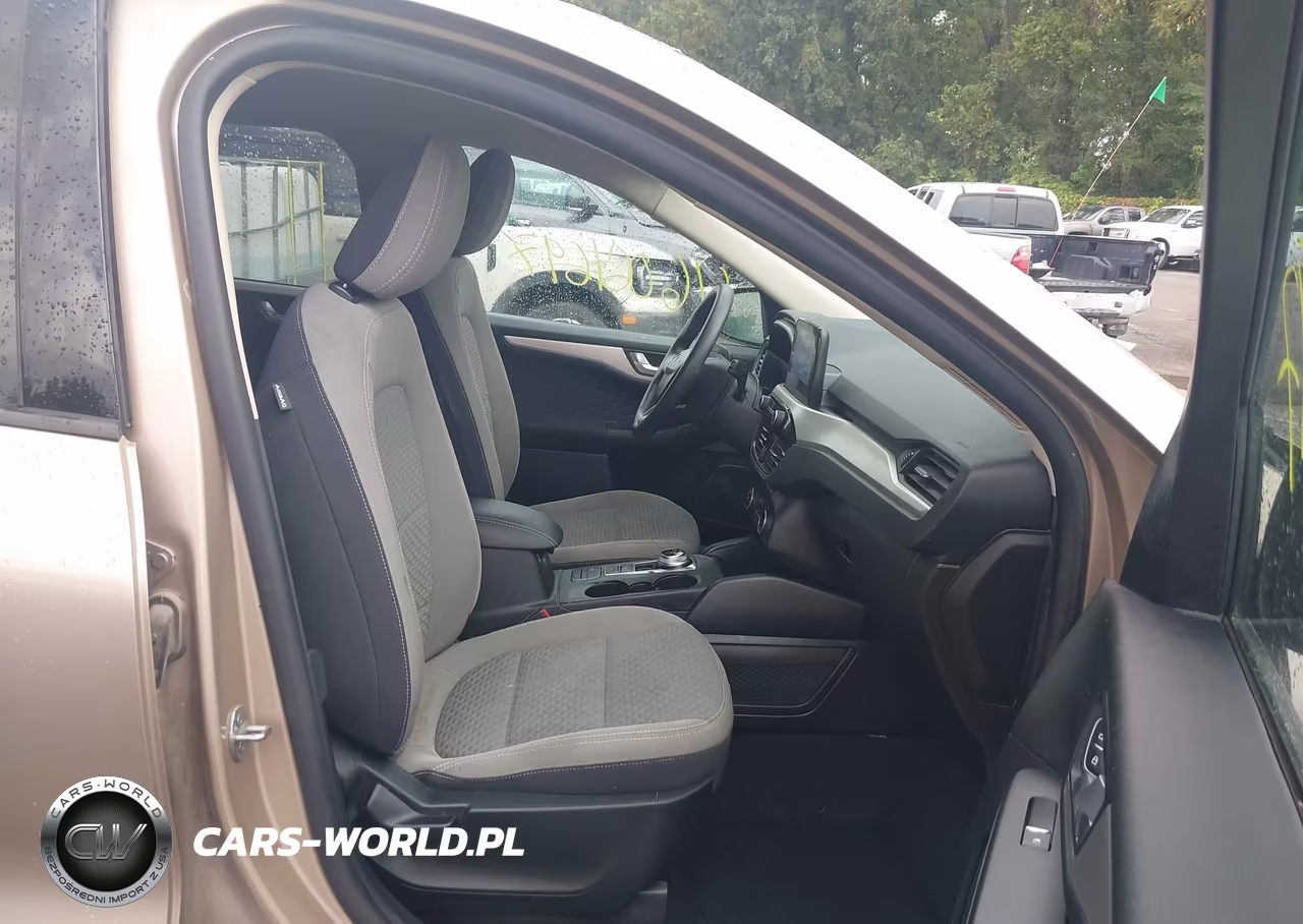 2020 Ford Escape Se VIN:1FMCU9G69LUB24048 - 5