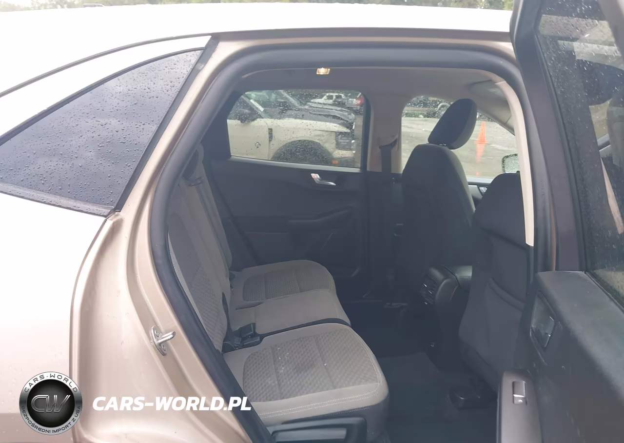 2020 Ford Escape Se VIN:1FMCU9G69LUB24048 - 8