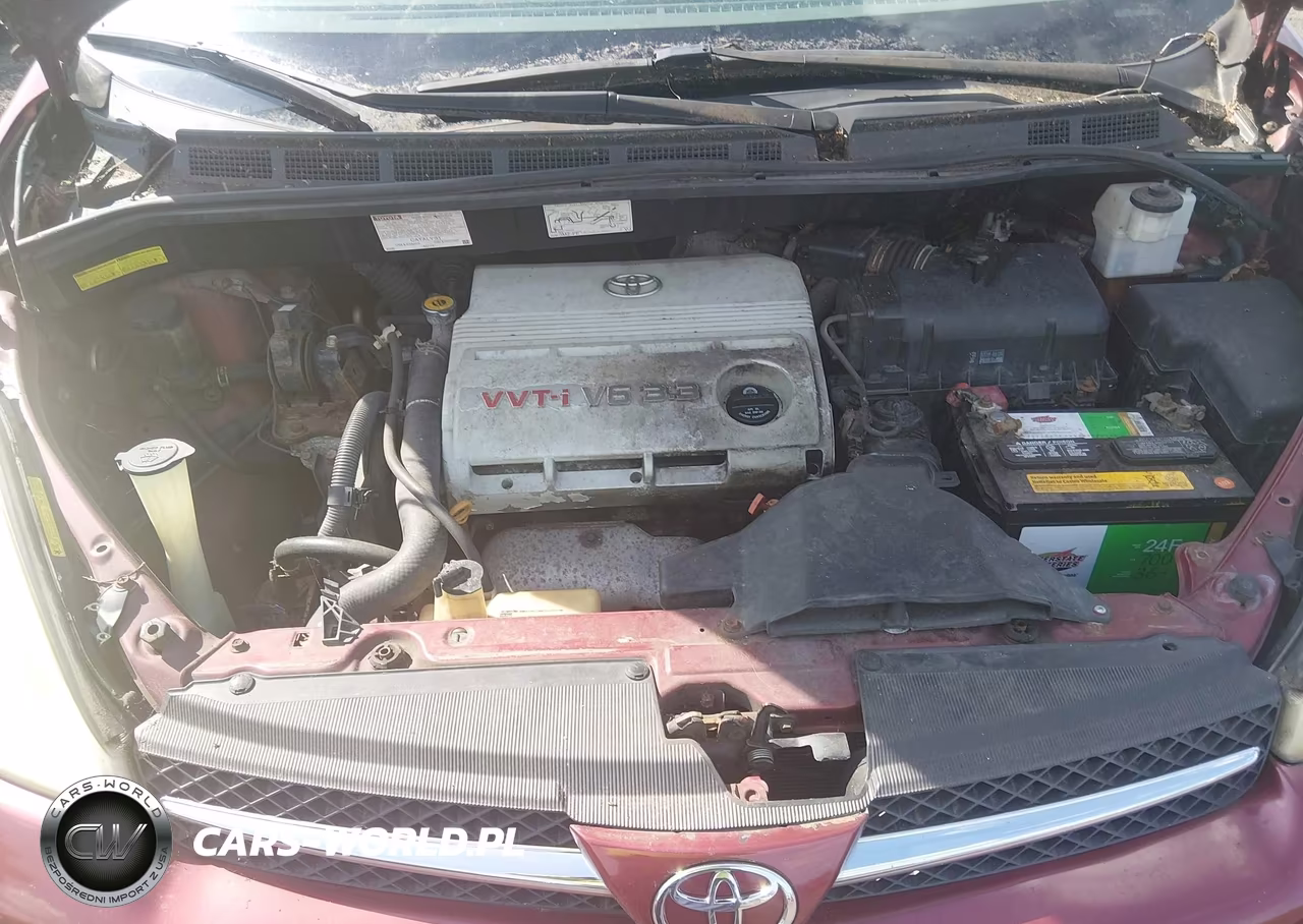 2004 Toyota Sienna Xle Limited VIN:5TDZA22C74S173816 - 10