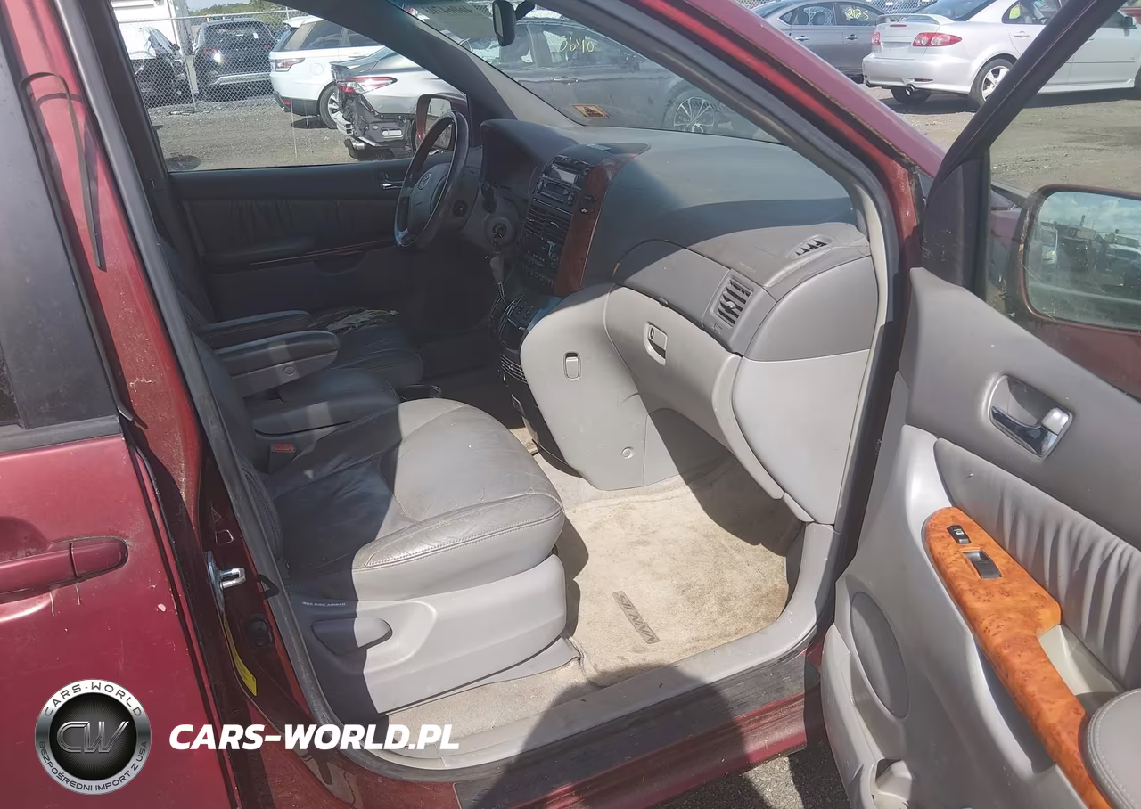 2004 Toyota Sienna Xle Limited VIN:5TDZA22C74S173816 - 5