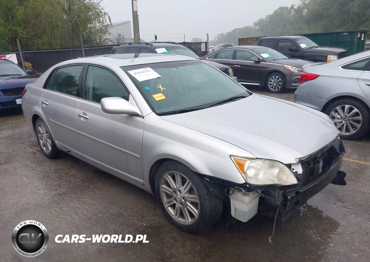2008 Toyota Avalon Limited VIN:4T1BK36B68U273389 - 1