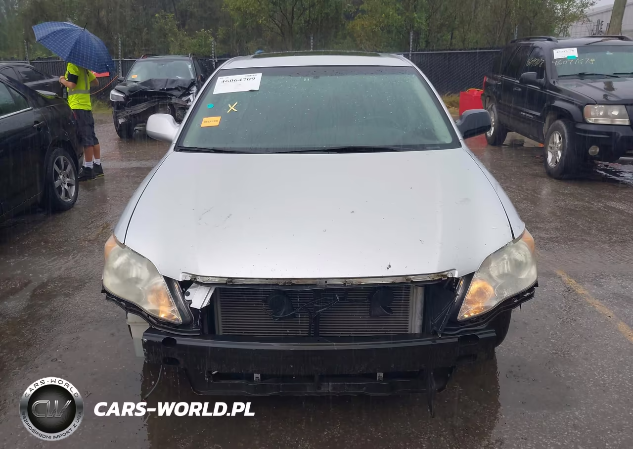 2008 Toyota Avalon Limited VIN:4T1BK36B68U273389 - 12