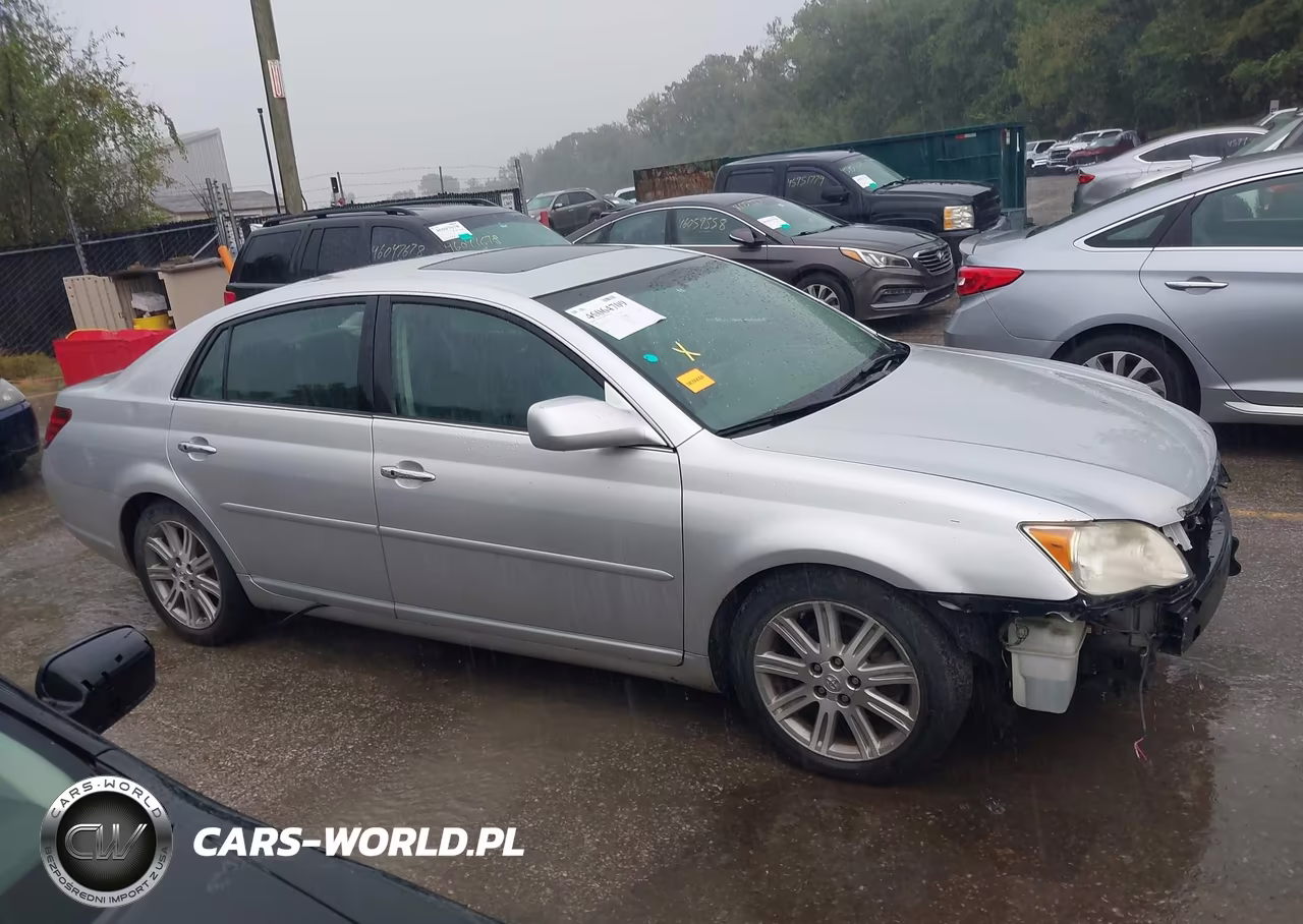 2008 Toyota Avalon Limited VIN:4T1BK36B68U273389 - 13