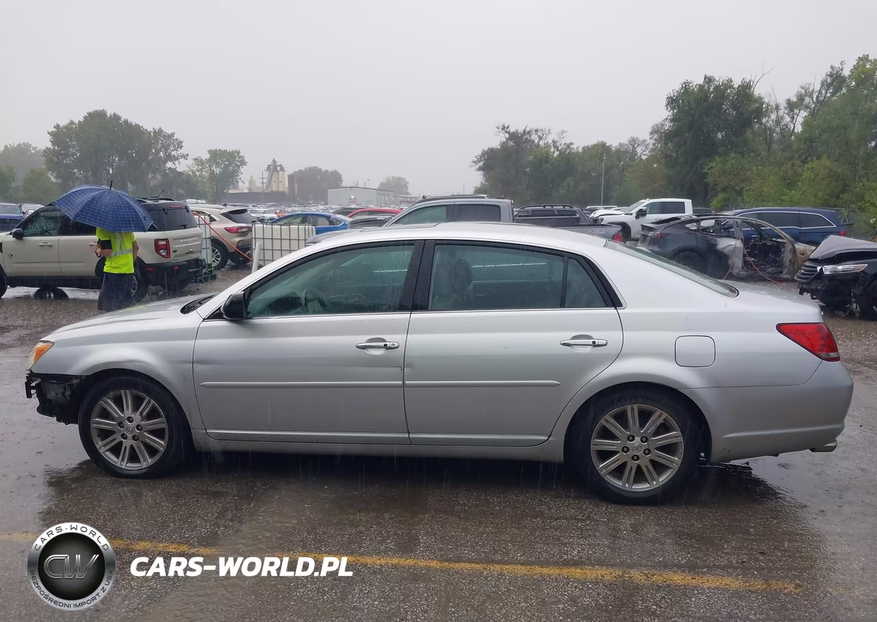 2008 Toyota Avalon Limited VIN:4T1BK36B68U273389 - 14