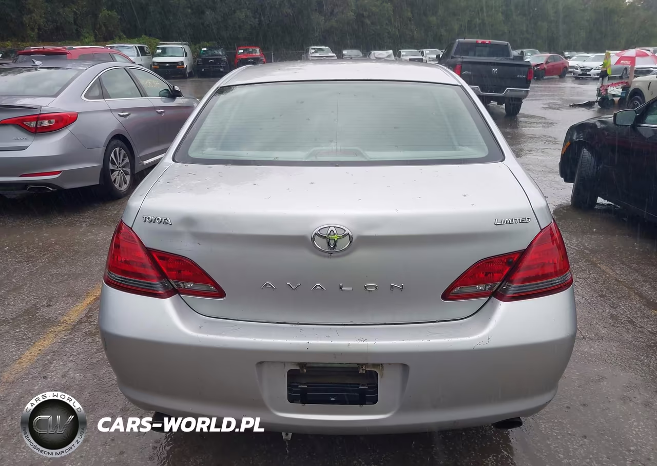 2008 Toyota Avalon Limited VIN:4T1BK36B68U273389 - 16