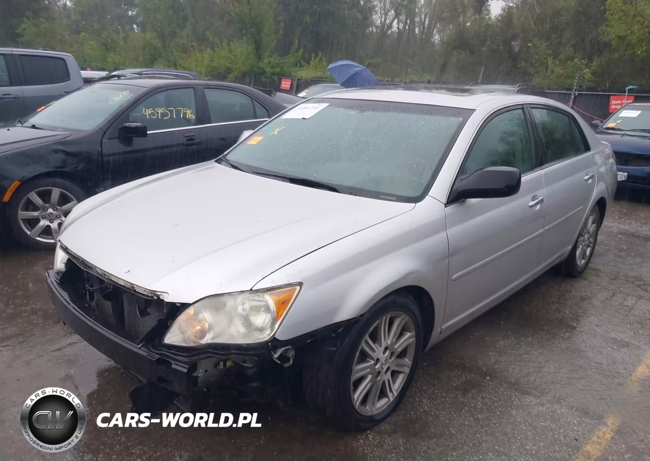 2008 Toyota Avalon Limited VIN:4T1BK36B68U273389 - 2