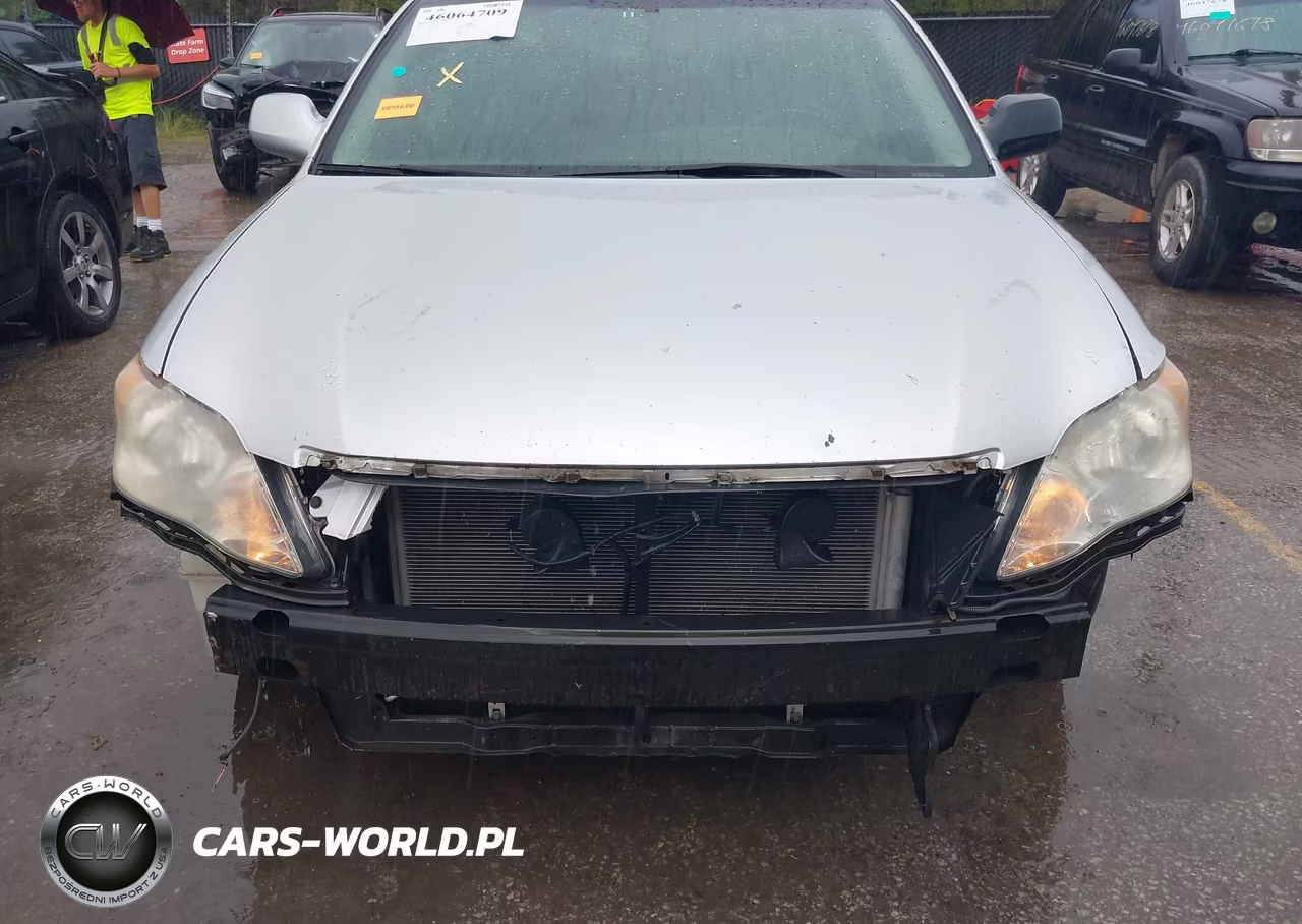 2008 Toyota Avalon Limited VIN:4T1BK36B68U273389 - 6