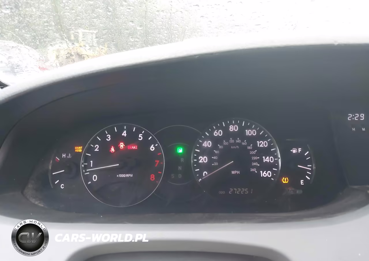 2008 Toyota Avalon Limited VIN:4T1BK36B68U273389 - 7
