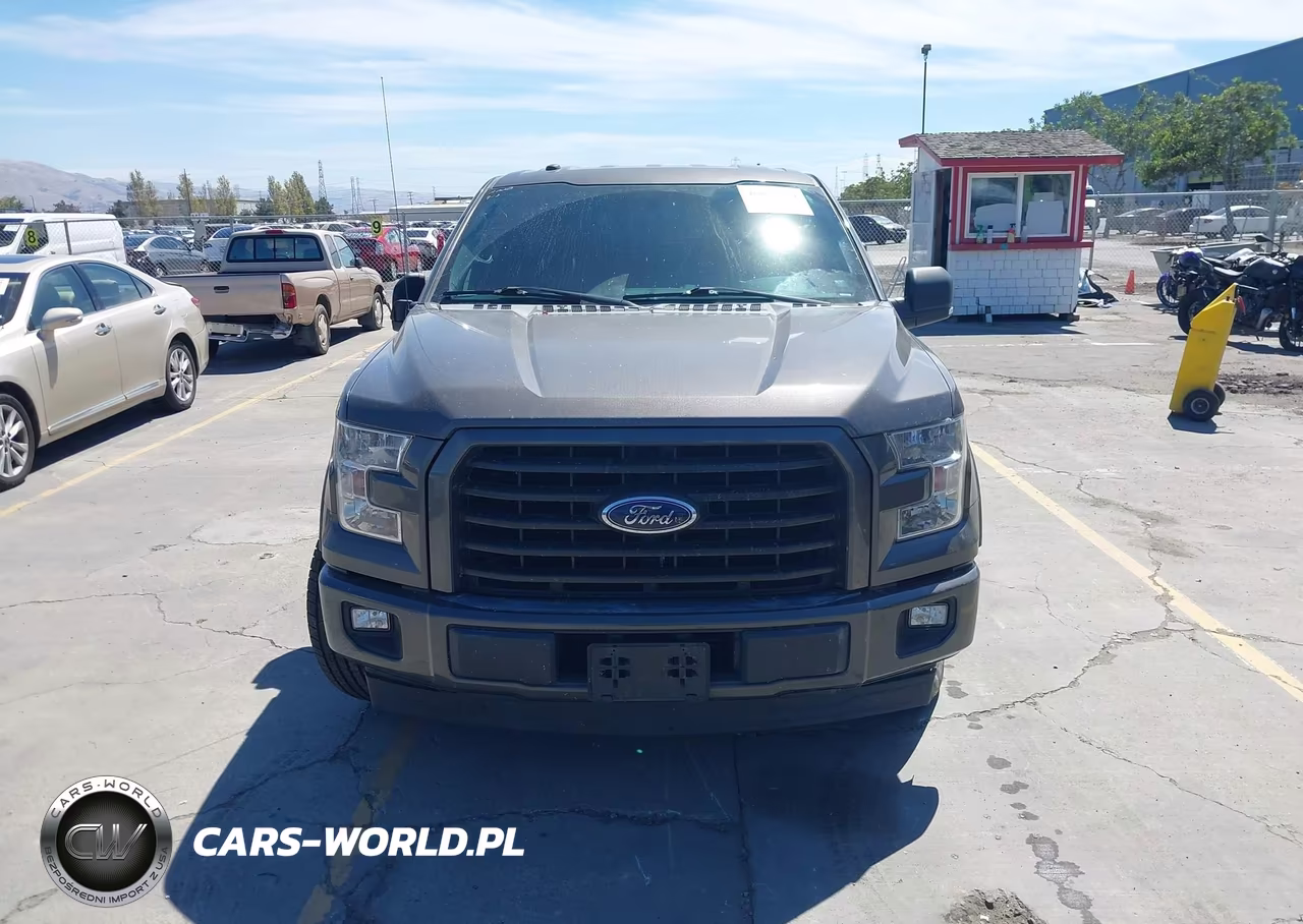 2017 Ford F-150 Xlt VIN:1FTEW1CP8HKD19360 - 12