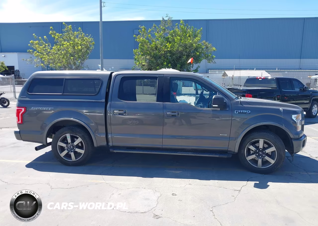 2017 Ford F-150 Xlt VIN:1FTEW1CP8HKD19360 - 13