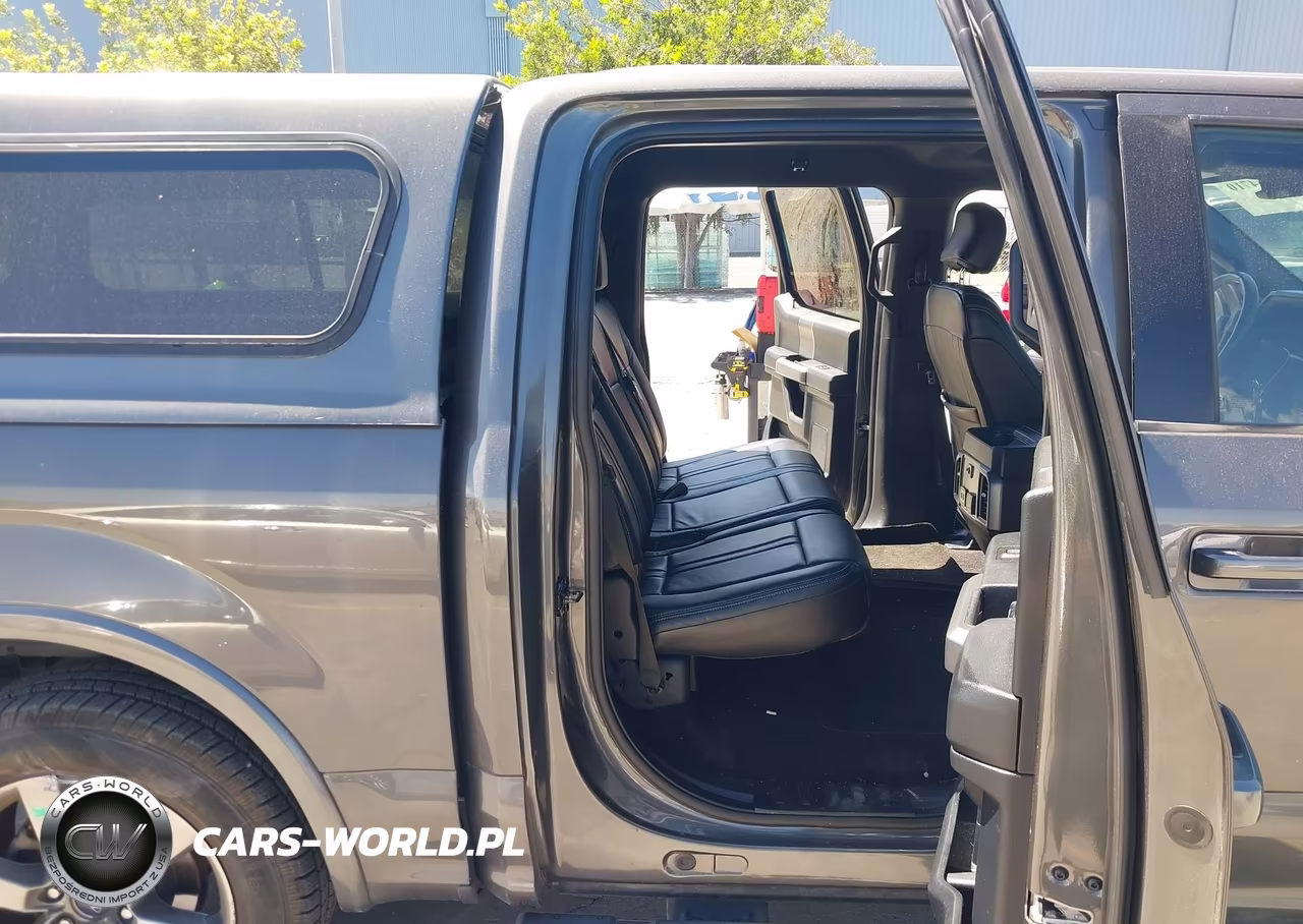 2017 Ford F-150 Xlt VIN:1FTEW1CP8HKD19360 - 8