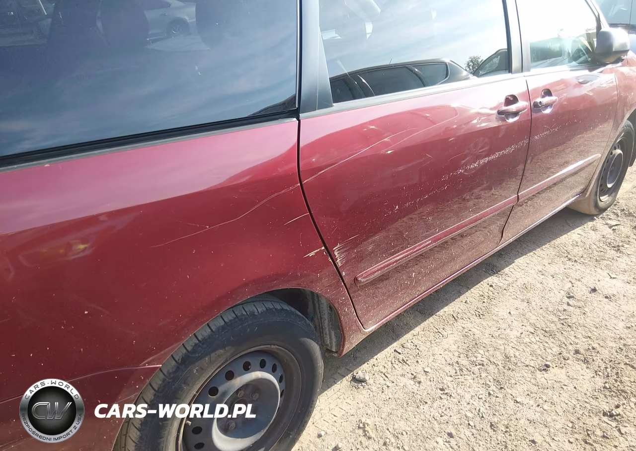 2008 Toyota Sienna Le VIN:5TDZK23C88S106269 - 6