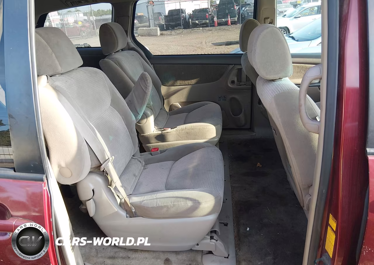 2008 Toyota Sienna Le VIN:5TDZK23C88S106269 - 8