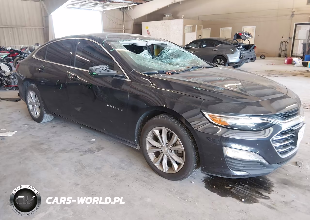 2023 Chevrolet Malibu Fwd 1Lt