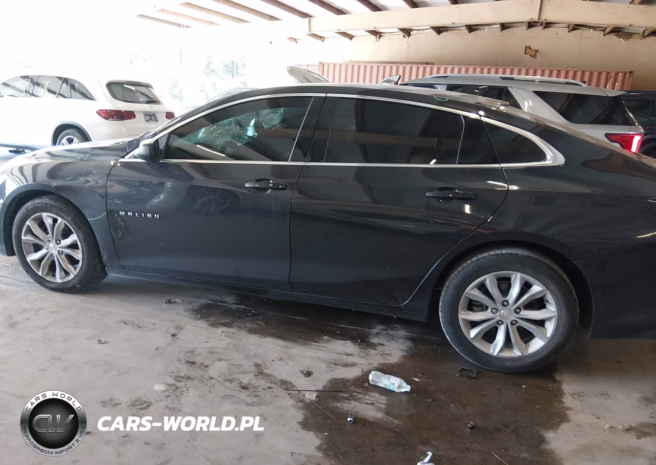 2023 Chevrolet Malibu Fwd 1Lt VIN:1G1ZD5ST2PF220417 - 14
