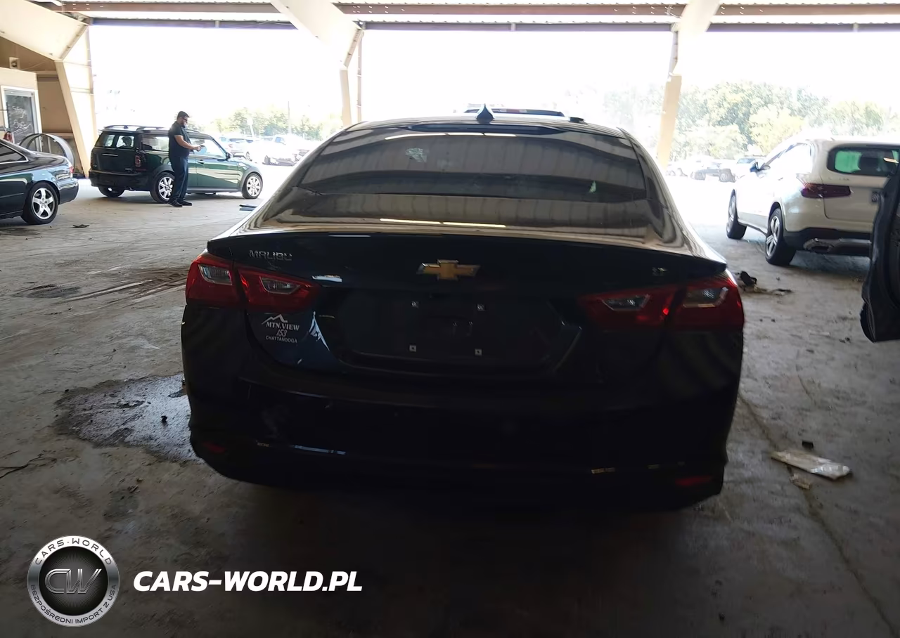 2023 Chevrolet Malibu Fwd 1Lt VIN:1G1ZD5ST2PF220417 - 16
